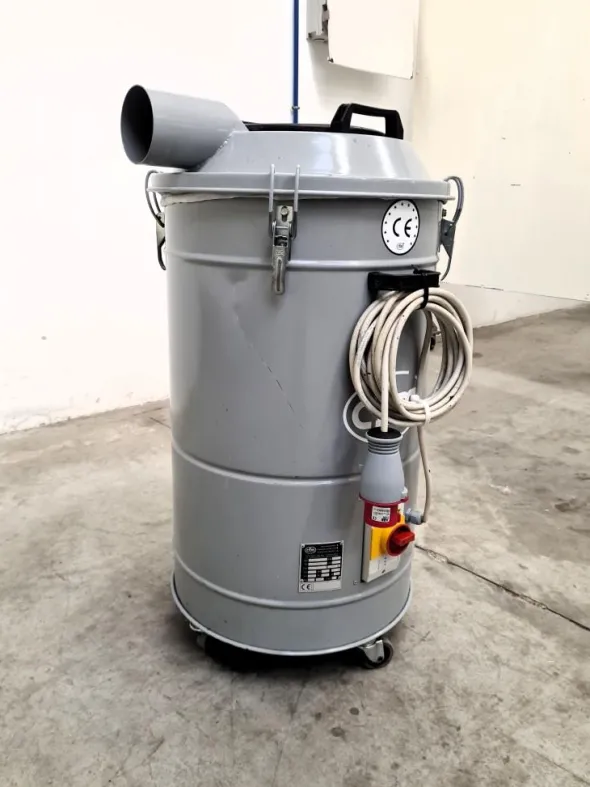 ASPIRATORE INDUSTRIALE – CFM – MOD. R154 V (ASP-62)
