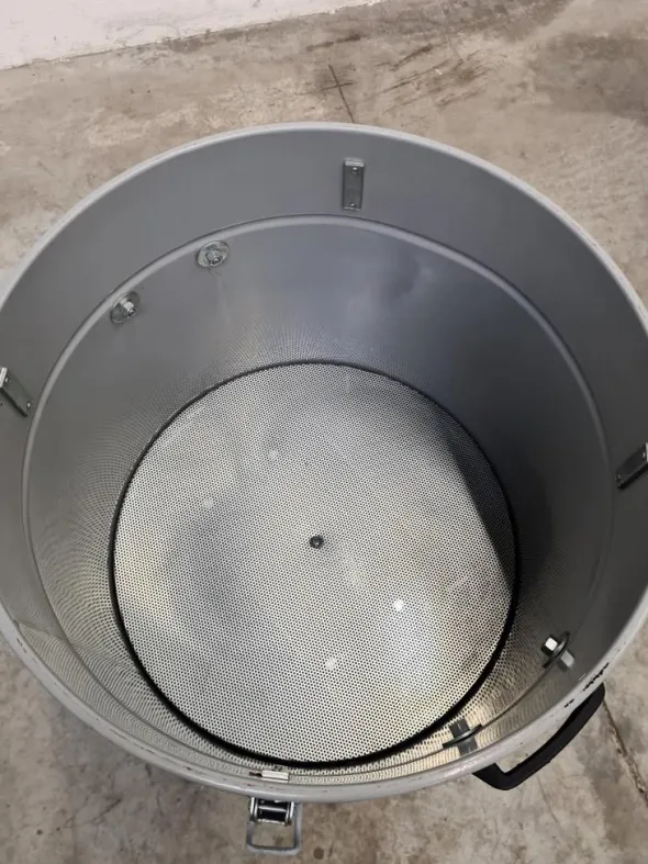 ASPIRATORE INDUSTRIALE – CFM – MOD. R154 V (ASP-62)
