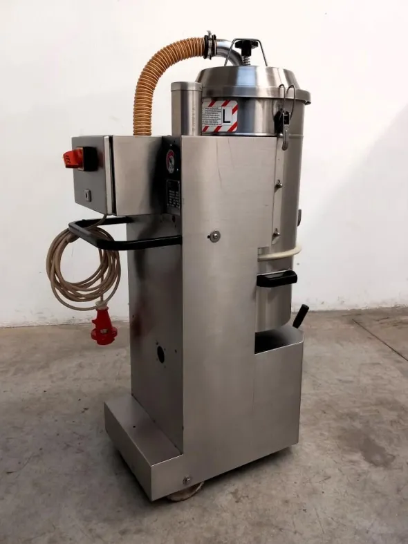 ASPIRATORE INDUSTRIALE – CFM – MOD. 3156 L (ASP-61)