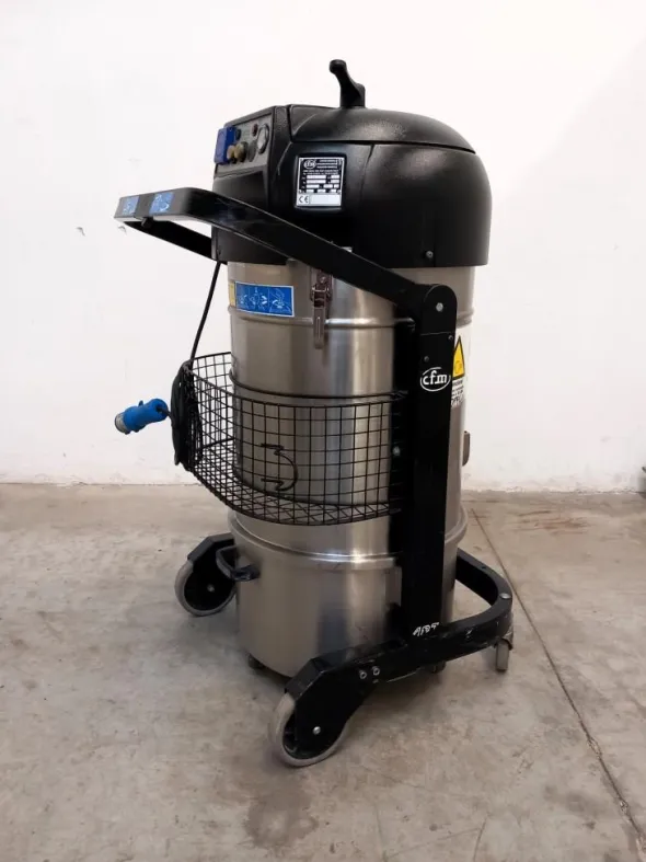 ASPIRATORE INDUSTRIALE - CFM - 127 XX (ASP-65)