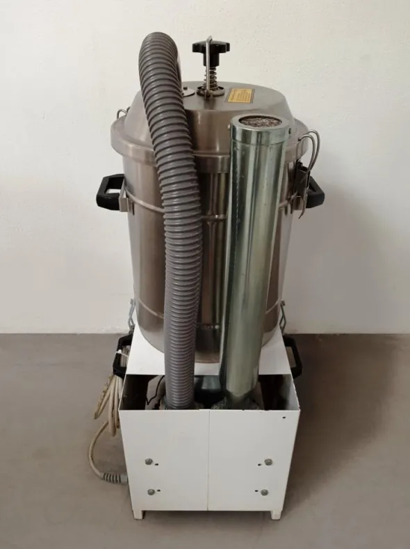 ASPIRATORE INDUSTRIALE PER POLVERI CFM 3151 X (ASP-53)