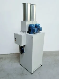 ASPIRATORE PER POLVERI P.RIES 4104/3 D250 (DEP-3)