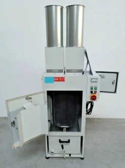 ASPIRATORE PER POLVERI P.RIES 4104/3 D250 (DEP-3)