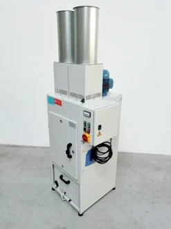 ASPIRATORE PER POLVERI P.RIES 4104/3 D250 (DEP-3)
