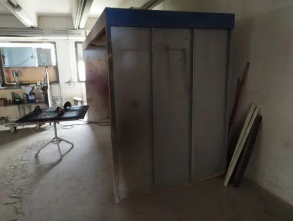 14#5304 Aspiratori a sacco e ventilatori con tubazioni