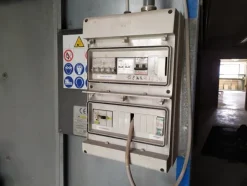 14#5304 Aspiratori a sacco e ventilatori con tubazioni