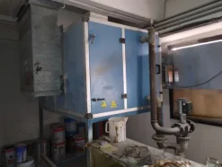 14#5304 Aspiratori a sacco e ventilatori con tubazioni