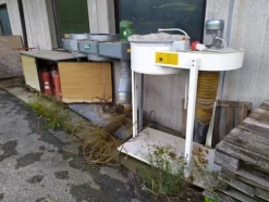 14#5304 Aspiratori a sacco e ventilatori con tubazioni