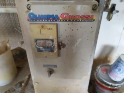 14#5304 Aspiratori a sacco e ventilatori con tubazioni