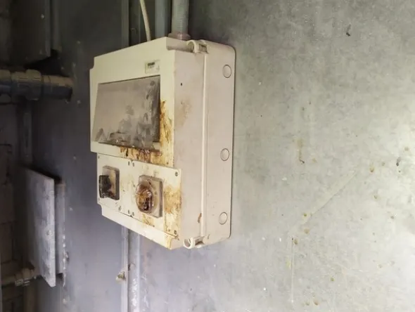 14#5304 Aspiratori a sacco e ventilatori con tubazioni