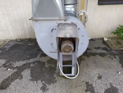 14#5304 Aspiratori a sacco e ventilatori con tubazioni