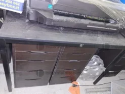 1#9175 Asta di arredo ufficio e attrezzatura edile