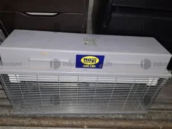 1#9175 Asta di arredo ufficio e attrezzatura edile
