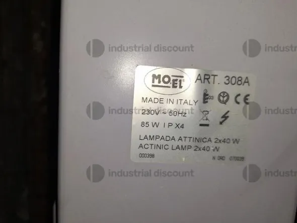1#9175 Asta di arredo ufficio e attrezzatura edile