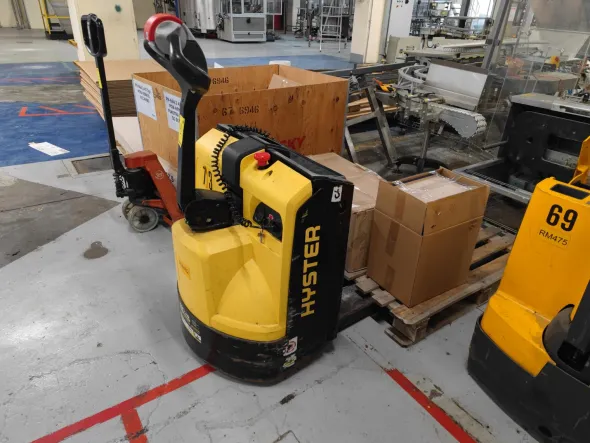 Asta online: la chiusura della fabbrica di detergenti