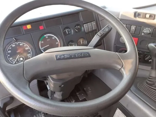1#5960 Astra spurgo Pozzi