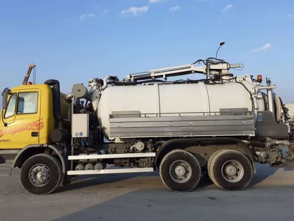 1#5960 Astra spurgo Pozzi