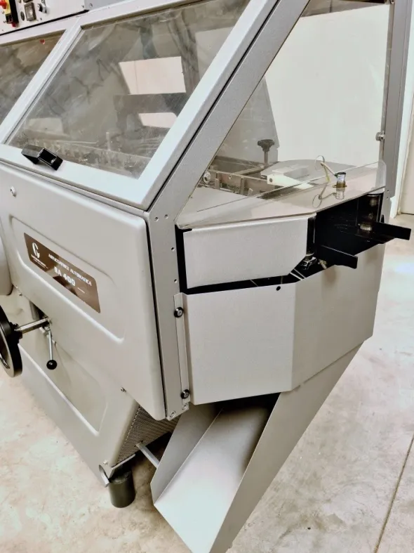 ASTUCCIATRICE AUTOMATICA MARCHESINI MOD. BA 400