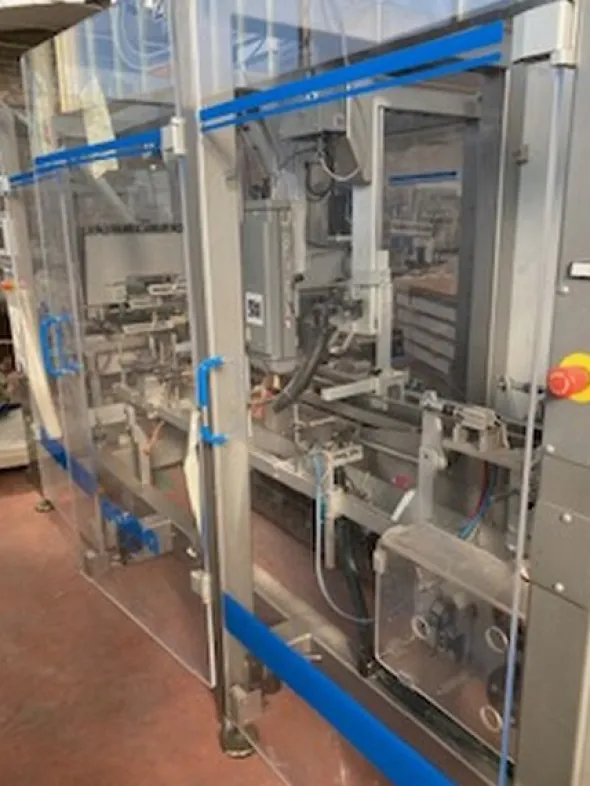 2#5751 Astucciatrice Cama CL 155