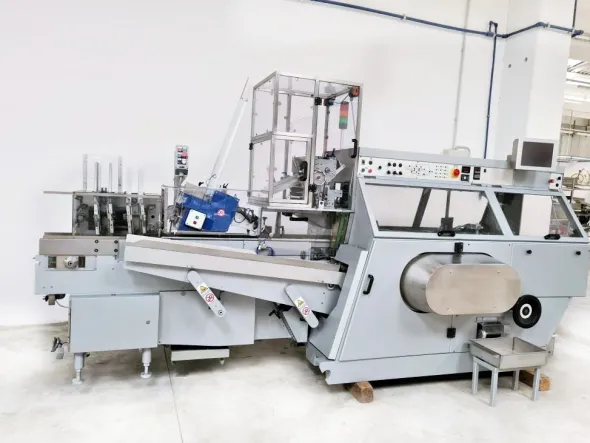 ASTUCCIATRICE MARCHESINI BA400 (COD. MF-PK-AST-91)