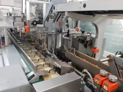 ASTUCCIATRICE ORIZZONTALE AUTOMATICA - IMA MOD. K150/C