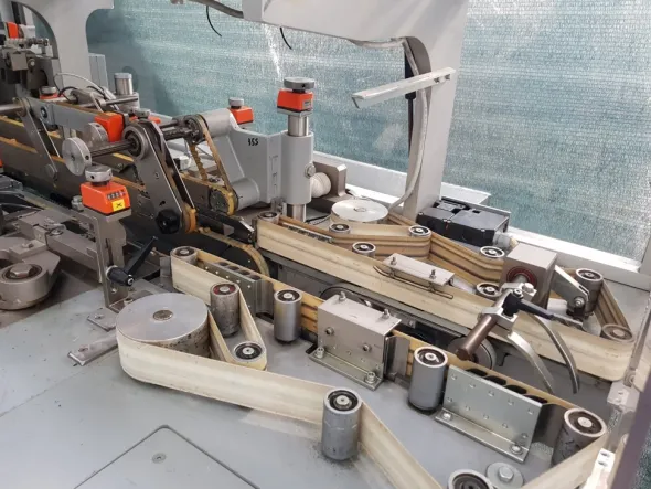 ASTUCCIATRICE ORIZZONTALE AUTOMATICA - IMA MOD. K150/C