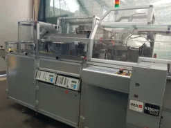 ASTUCCIATRICE ORIZZONTALE AUTOMATICA - IMA MOD. K150/C
