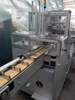 ASTUCCIATRICE ORIZZONTALE AUTOMATICA - IMA MOD. K150/C