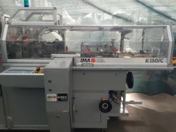 ASTUCCIATRICE ORIZZONTALE AUTOMATICA - IMA MOD. K150/C