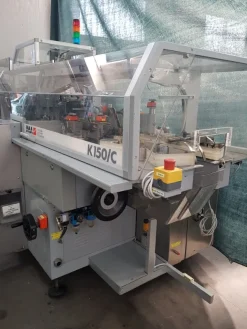 ASTUCCIATRICE ORIZZONTALE AUTOMATICA - IMA MOD. K150/C