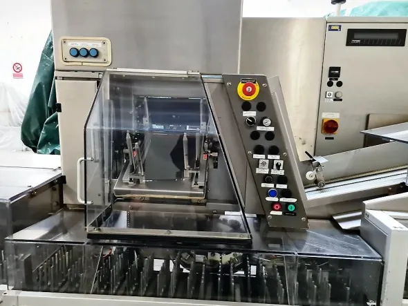 ASTUCCIATRICE ORIZZONTALE – BOSCH MOD. CUK3040 (AST-98)