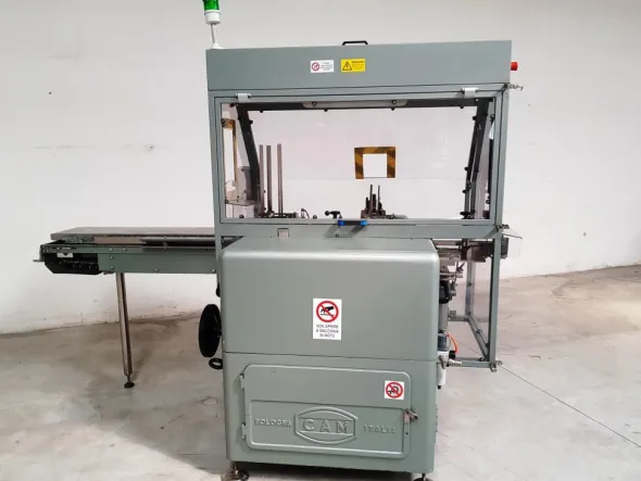 ASTUCCIATRICE ORIZZONTALE – CAM – MOD. PR66 (AST-87)