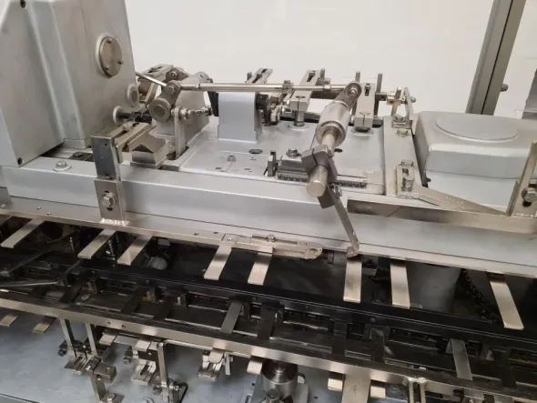 ASTUCCIATRICE VERTICALE CAM AV65 (COD. MF-PK-AST-102)