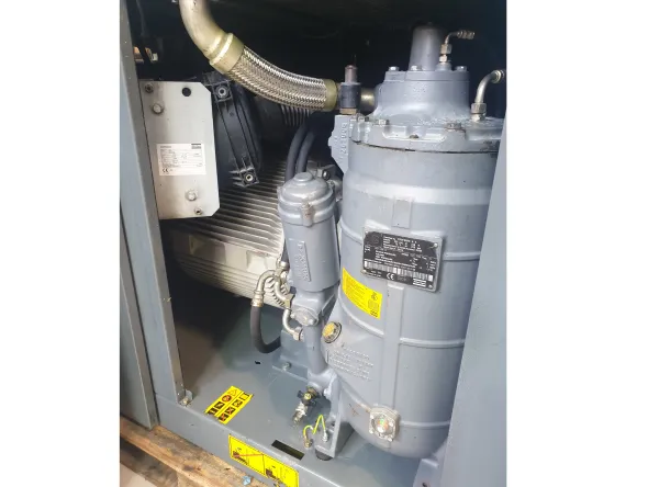 ATLAS COPCO GA 55FF – 55 kW / 75 HP – 10 bar–8660 l/min