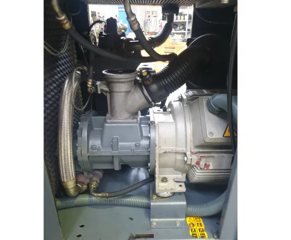 ATLAS COPCO GA 55FF – 55 kW / 75 HP – 10 bar–8660 l/min