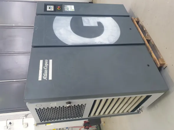 ATLAS COPCO GA 55FF – 55 kW / 75 HP – 10 bar–8660 l/min