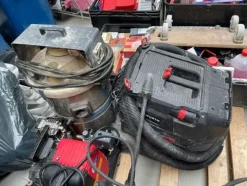 4#8098 Attrezzatura da cantiere edile