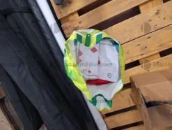 2#9743 Attrezzatura da circo