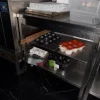 2#9447 Attrezzatura da cucina professionale