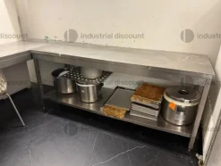 2#9447 Attrezzatura da cucina professionale