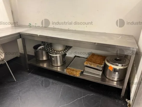 2#9447 Attrezzatura da cucina professionale
