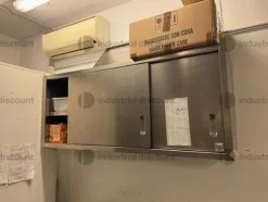 2#9447 Attrezzatura da cucina professionale