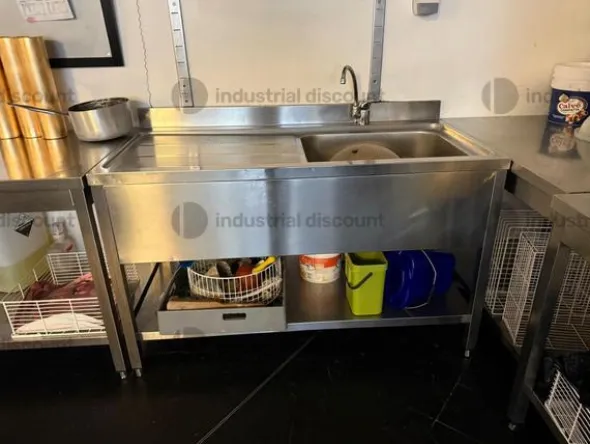 2#9447 Attrezzatura da cucina professionale