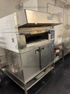 2#9447 Attrezzatura da cucina professionale