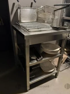 2#9447 Attrezzatura da cucina professionale