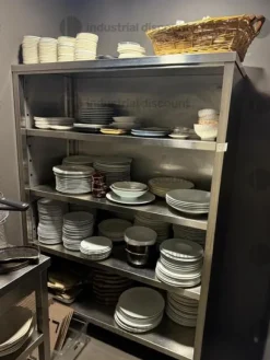 2#9447 Attrezzatura da cucina professionale