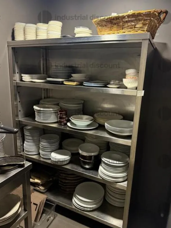 2#9447 Attrezzatura da cucina professionale