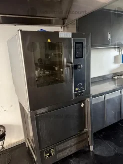 2#9447 Attrezzatura da cucina professionale