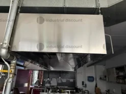 2#9447 Attrezzatura da cucina professionale