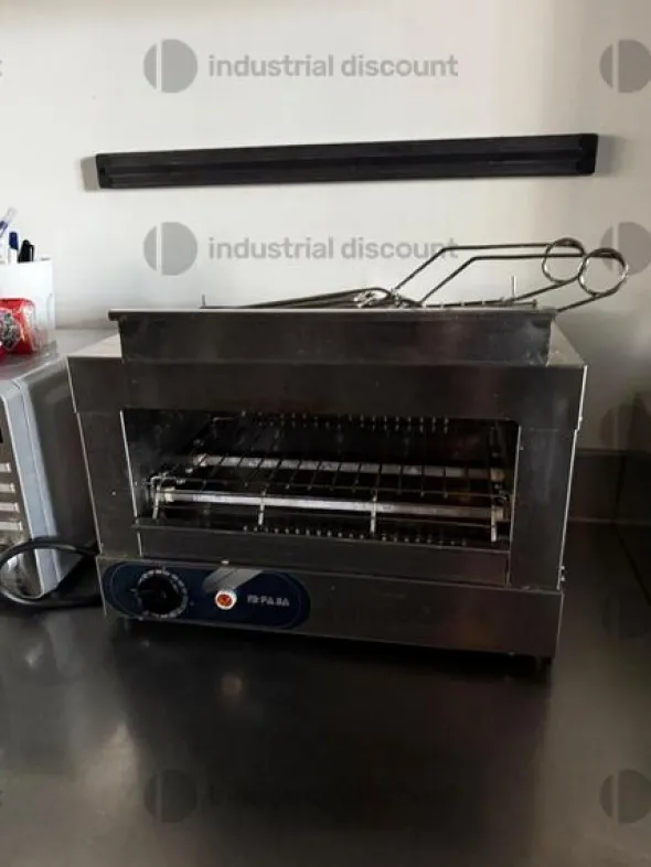 2#9447 Attrezzatura da cucina professionale